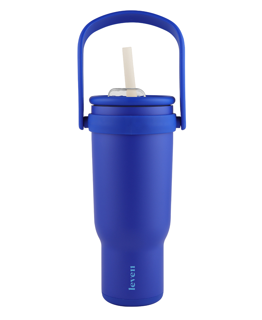 Tumbler City - Electric Blue